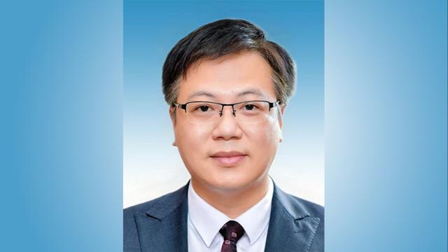 福建省财政厅厅长林中麟跨省履新