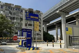 番禺又一停车场对外开放营业啦，位置就在→图片