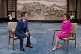专访诺和诺德全球高级副总裁兼大中国区总裁图片