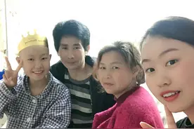 26℃丨妈妈给她第一次生命，姐姐给她第二次生命，21岁抗癌女孩笑称很幸运图片