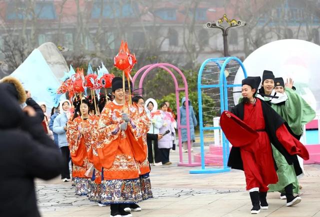 冲！冲！冲！这场冬日盛宴，藏不住了！