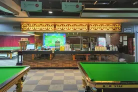 周五宠粉日｜一杆清台，成就非凡！丁俊晖台球俱乐部的免费名额来啦~图片