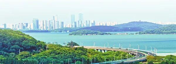 司法匠心织就宜居城市美景