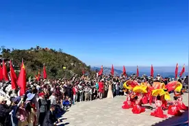 国庆版山东文旅景区的N种打开方式图片