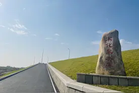 青岛即墨：治理一库 惠泽一方 宋化泉水库除险加固工程释放叠加效益图片
