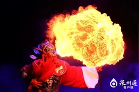 今年春节泉州文旅流量与戏曲增量“双向奔赴”图片