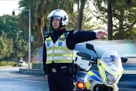 多举措护航第135届广交会！广州交警：展会期间展馆周边有交通管制图片