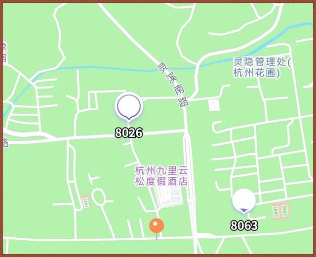 周末灵隐景区太堵？小红车租借量直线上升，这份骑车畅游攻略请收好