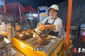果然视频｜一周能卖200杯，罐罐奶茶究竟是个啥？图片