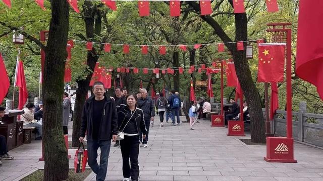 热度不减 精彩加码 平凉国庆假期文旅市场活力迸发