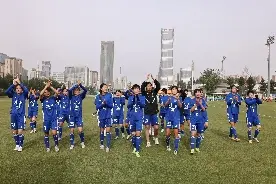 末轮才是试金石 ——陕西女足力争西安赛区头筹图片