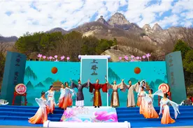 “春季赏花 畅游南阳”系列活动启动图片