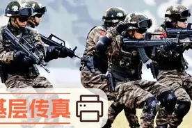 基层传真丨来看看阿兵哥的年终总结图片