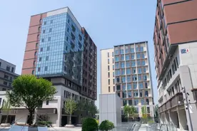 面向35岁以下毕业大学生配租 北京朝阳这些保租房可整租也可租床位|大侠看房图片