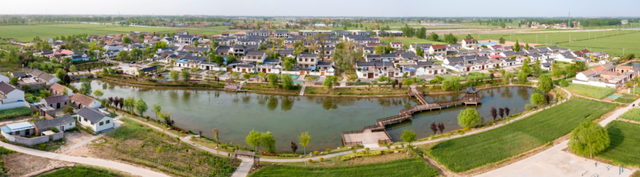 一路向西！玩遍宿城8处“乡村秘境”