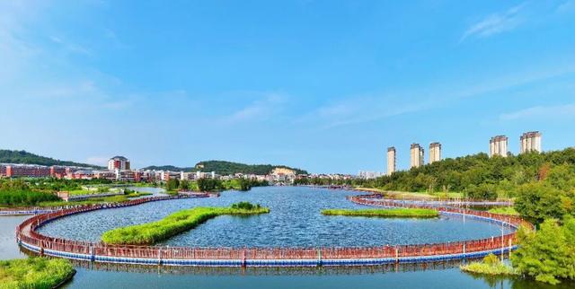 恭喜湄洲！“妈祖城蓝湾水利风景区”成功入选→