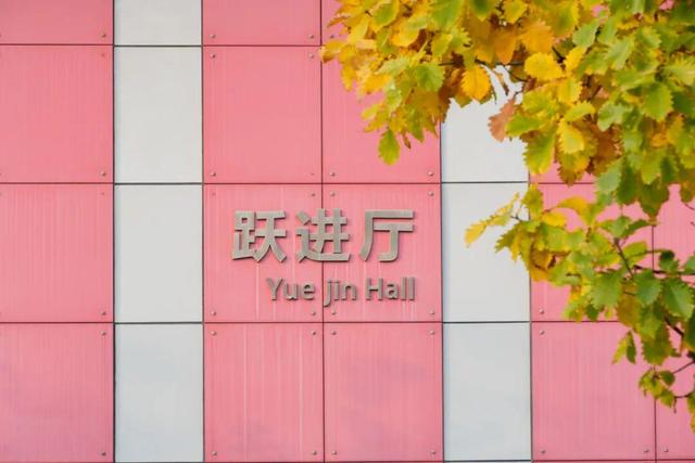 藏不住了！攒了整个秋天的北医美景，立冬前全部分享！