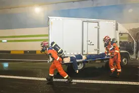 开启国庆保畅模式 安徽高速精心服务节日美好出行图片