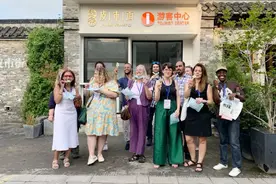 入苏旅游更便利！江苏上半年接待入境游客超107万人次，同比增长一倍多图片