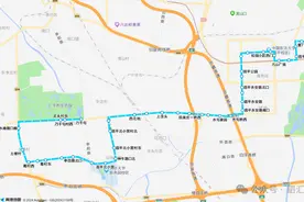 昌平5条公交线路有调整，新增2条文旅专线图片