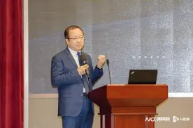 “鸿蒙之父”打造！全国首个开源鸿蒙机器人操作系统发布图片