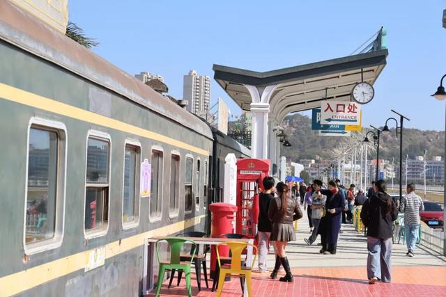 妈祖赐福・“紫”气东来！今天，一起在这里逛吃、集章、赏景~