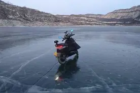 “两名大学生穿越冰面”遇难，警惕盲目跟风这个“坑”图片