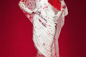 鲜血淋漓｜换个思路也能红红火火 ～图片