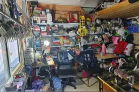 手艺人更是“守艺人”！在你家附近就可以“小修小补”图片