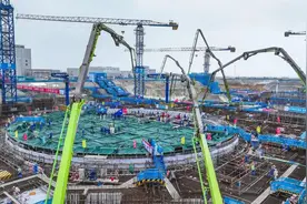 三、四代核电技术合体！这座基地，超先进！图片