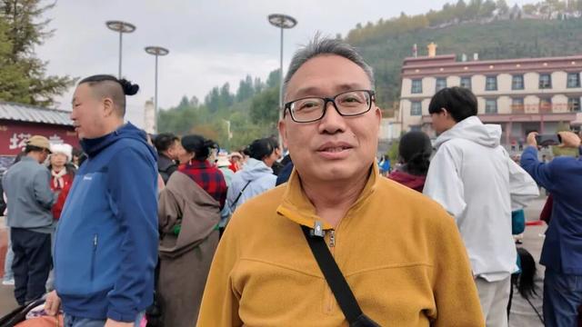 湟中区 塔尔寺大景区“文艺巡游+非遗民俗”让游客沉浸式感受河湟文化魅力