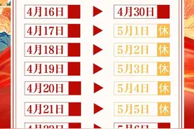 五一小长假前夜火车票今日开抢，车站起售时间和候补购票需留意图片