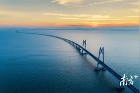 打卡超级工程！港珠澳大桥旅游12月开通，东莞人快看→图片