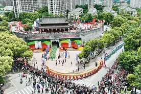 “中国旅游日”发祥地浙江宁海持续推进旅游业高质量发展——由“出圈”迈向“扩圈”图片