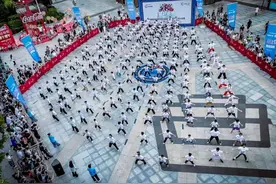 中国街舞：“舞”出“中国范儿” 自信向未来图片