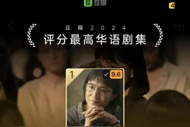 2024年观众最爱哪类国产剧？《山花烂漫时》9.6分登顶图片