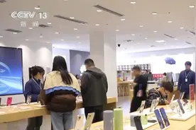 “国补”政策成春节促销亮点 更多“电子年货”加入百姓“购物车”图片