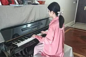 盲人女孩郁晓楠被安徽艺术学院录取，终极目标是成为特教老师图片