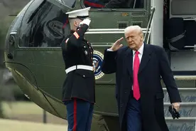 美“铁穹”反导计划更名为“金穹”，专家：冲击全球战略平衡图片