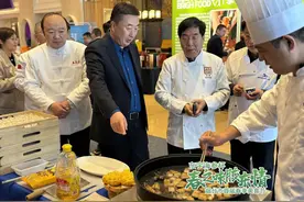“东宇海参杯”“春之味·胶东情”烟台市首届春季美食节成功举办图片