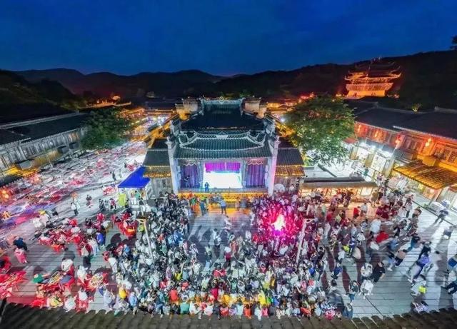 电影票根别扔！句容这些景区免费玩