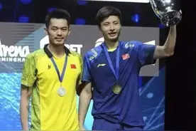岁月蹉跎，走过至暗时刻的他，终于为国羽迎来曙光图片