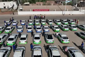 爱心送考 助力考生圆梦之路图片