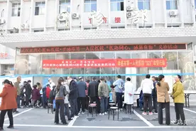 家门口看名医，武汉亚心专家与孝感一医金心团队开展联合义诊图片