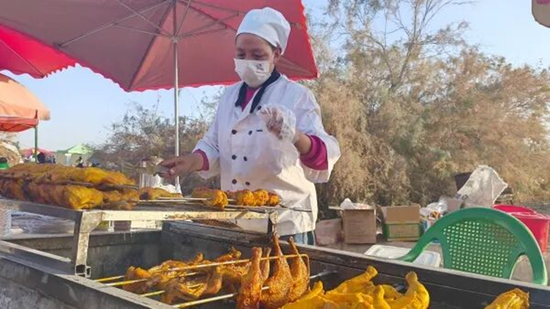 新疆洛浦：超31.5万人次 消费2520万元