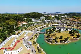 广州市花都区再添一个省级森林乡村图片