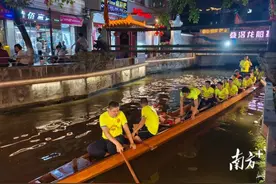 2025叠滘龙船漂移，德国“扒仔”要出赛图片