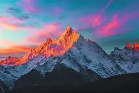 为什么珠峰不是距地心最远的地方？图片