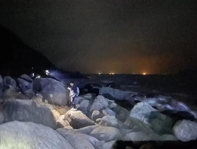 多少深圳“野驴友”，差点在望郎归回不来