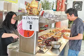 越来越多外国友人爱上中华饮食之美图片